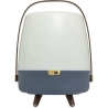 Kooduu Portable lamp with speaker Lite-Up Play sea green