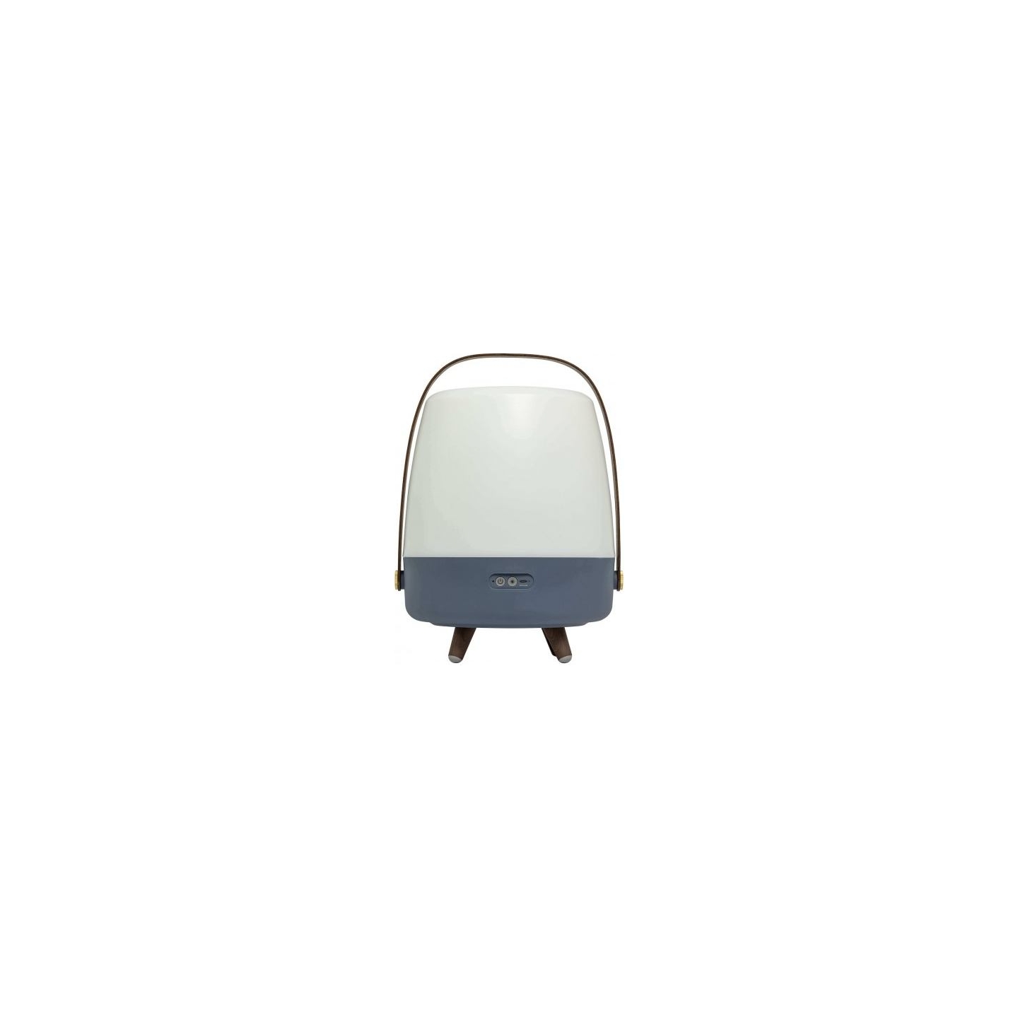 Kooduu Portable lamp with speaker Lite-Up Play sea green