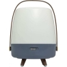Kooduu Portable lamp with speaker Lite-Up Play sea green
