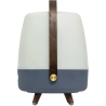 Kooduu Portable lamp with speaker Lite-Up Play sea green