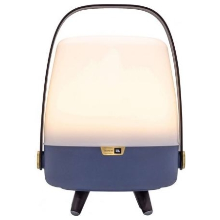 Kooduu Portable lamp with speaker Lite-Up Play Mini sea green