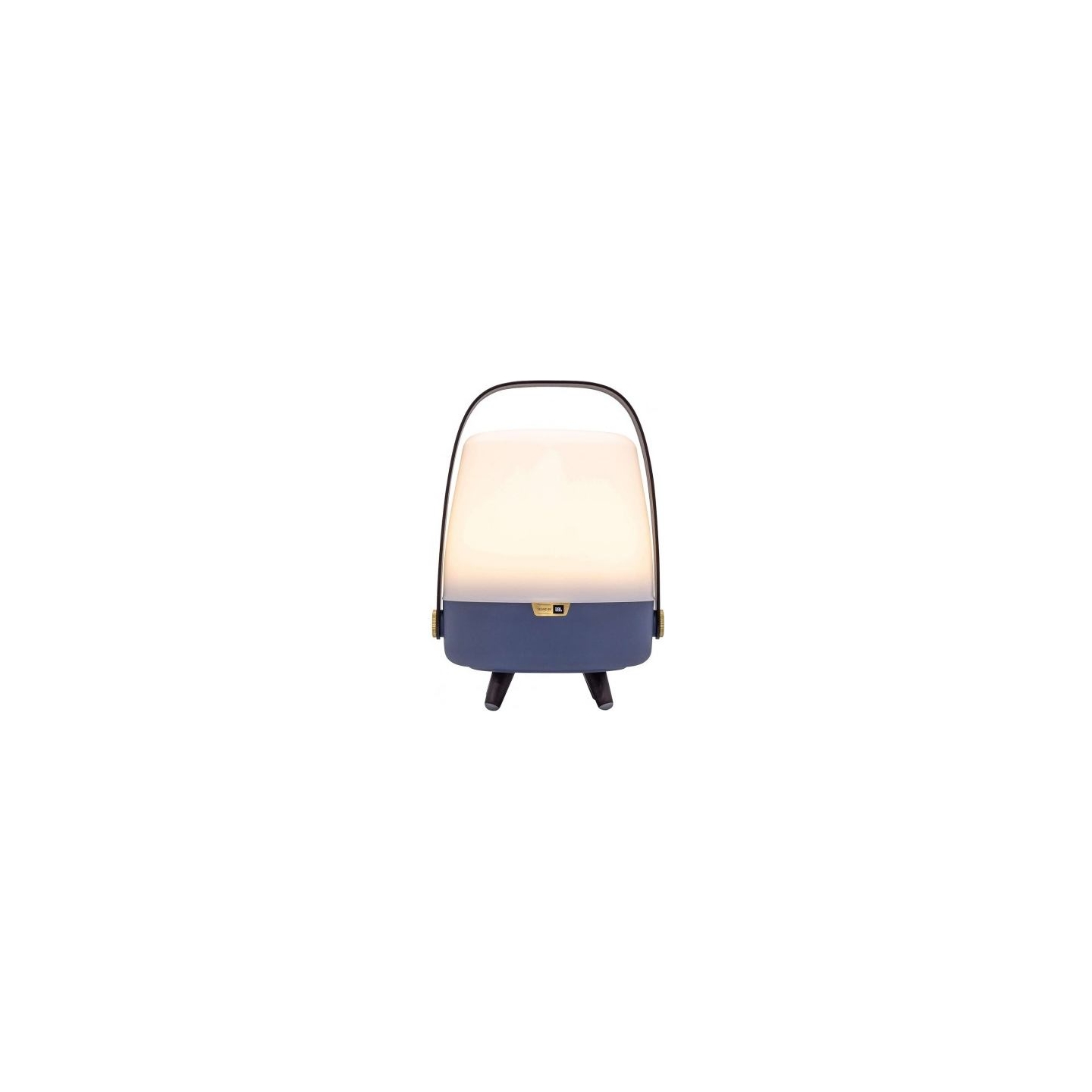 Kooduu Portable lamp with speaker Lite-Up Play Mini sea green