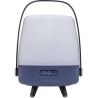 Kooduu Portable lamp with speaker Lite-Up Play Mini sea green