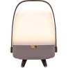 Kooduu Portable lamp with speaker Lite-Up Play Mini grey