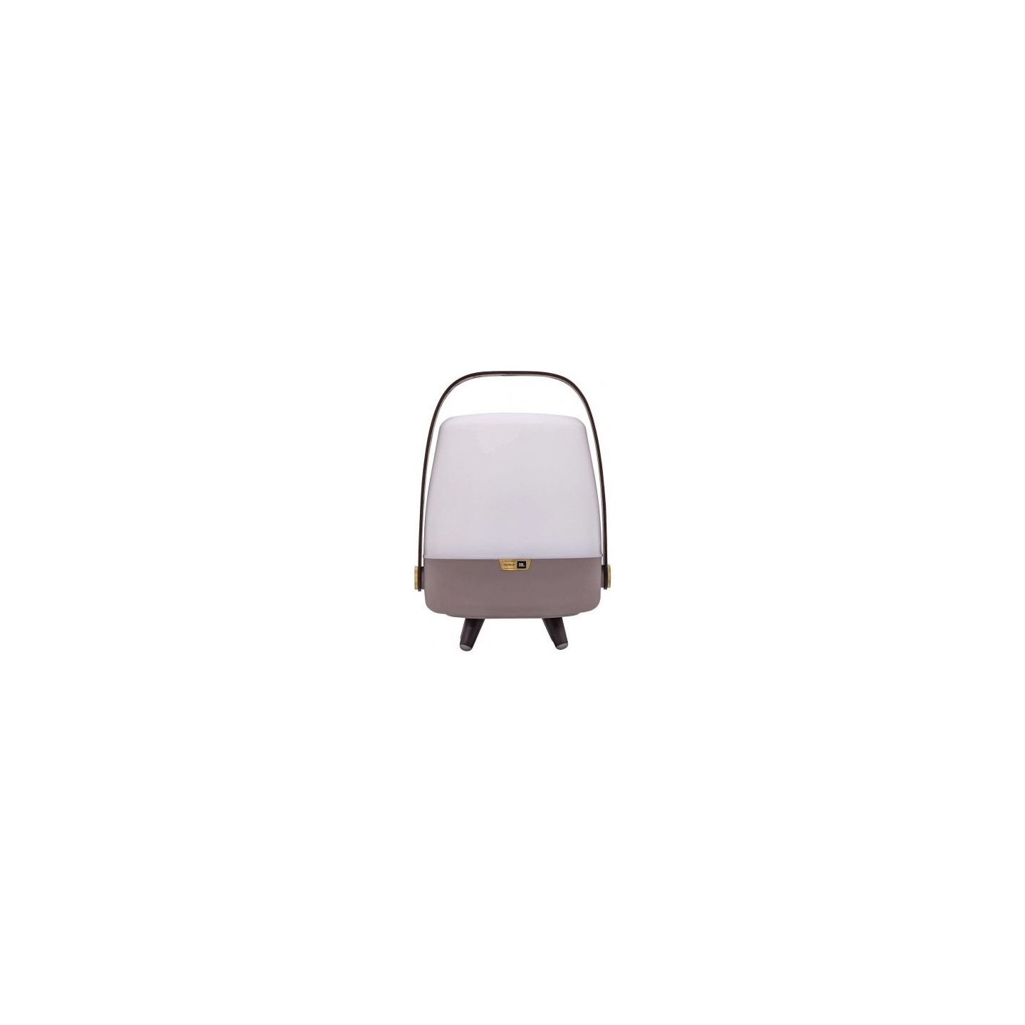 Kooduu Portable lamp with speaker Lite-Up Play Mini grey