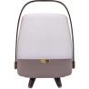 Kooduu Portable lamp with speaker Lite-Up Play Mini grey