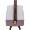Kooduu Portable lamp with speaker Lite-Up Play Mini grey