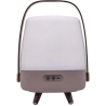 Kooduu Portable lamp with speaker Lite-Up Play Mini grey