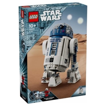 Lego Star Wars 75379 R2-D2