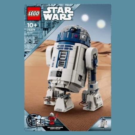 Lego Star Wars 75379 R2-D2