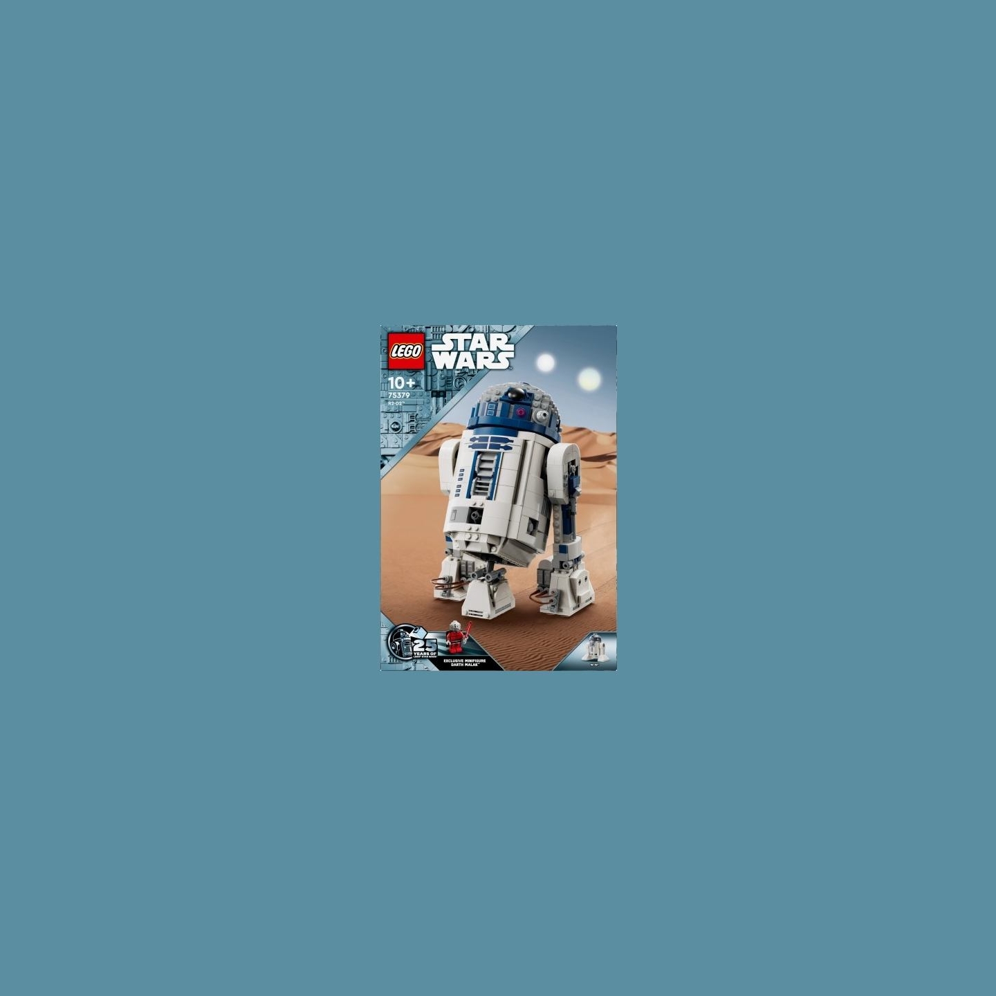 Lego Star Wars 75379 R2-D2