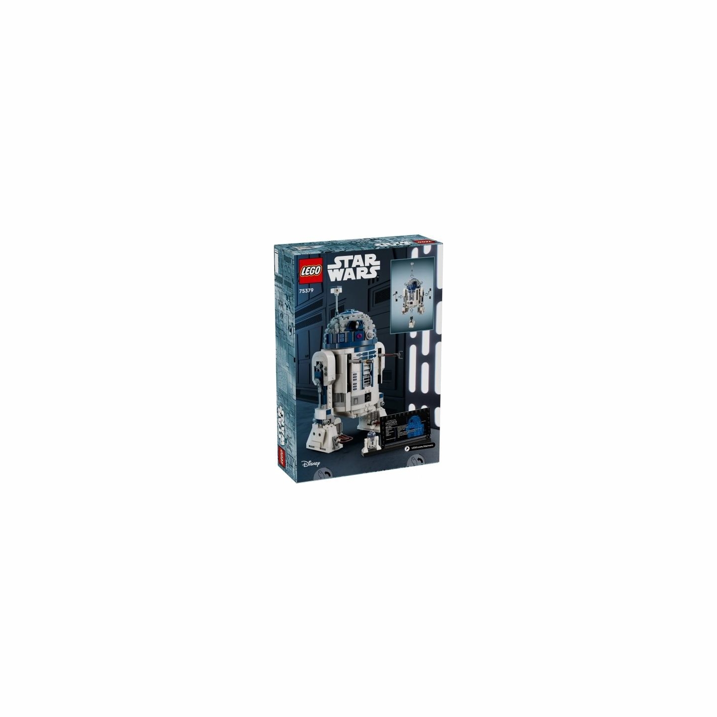Lego Star Wars 75379 R2-D2