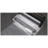 Caso | XXL profi foil roll | 01224 | 1 unit | Dimensions (W x L) 40 x 1000 cm | Ribbed