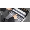 Caso | XXL profi foil roll | 01224 | 1 unit | Dimensions (W x L) 40 x 1000 cm | Ribbed