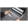 Caso | XXL profi foil roll | 01224 | 1 unit | Dimensions (W x L) 40 x 1000 cm | Ribbed