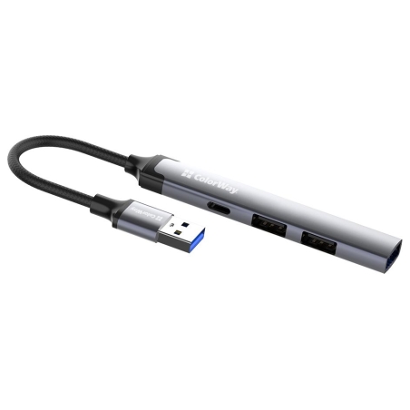 Colorway 4-in-1 Docking Station | CW-HUB05