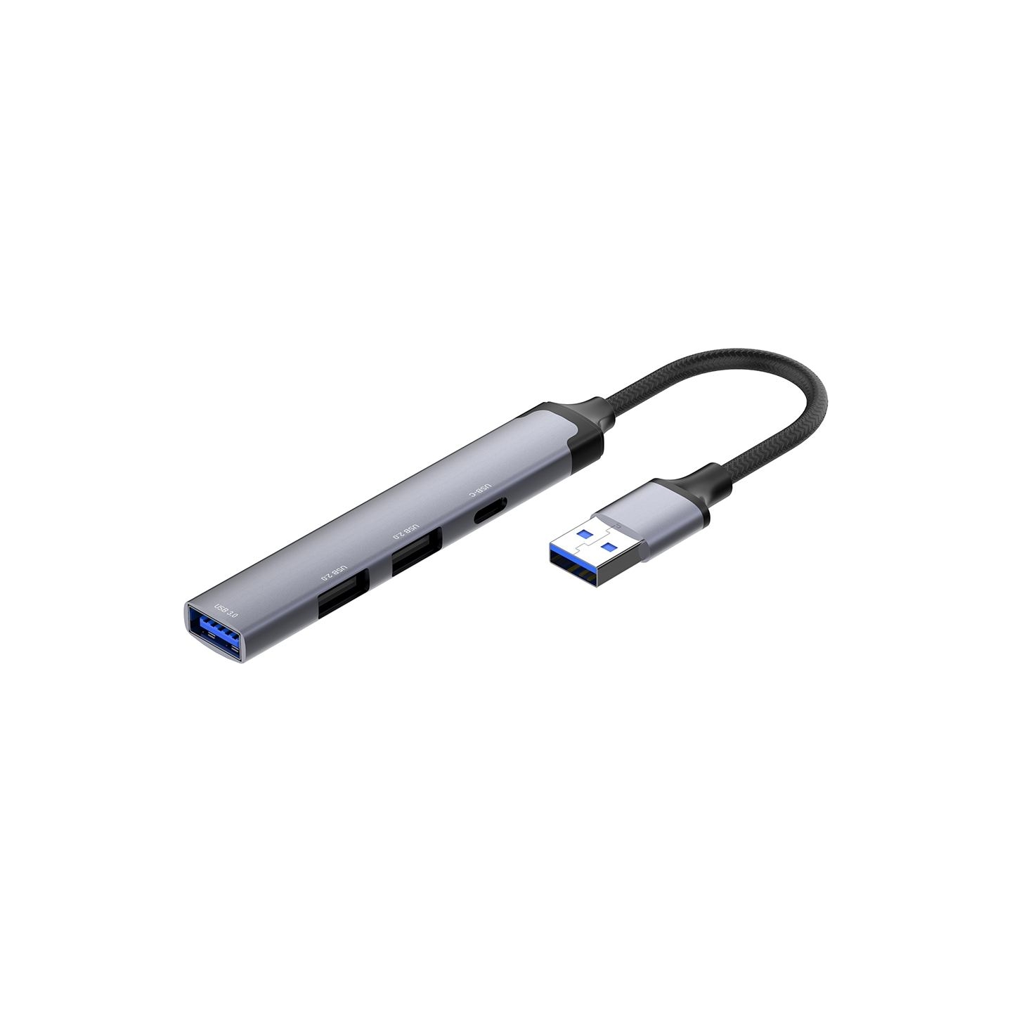 Colorway 4-in-1 Docking Station | CW-HUB05