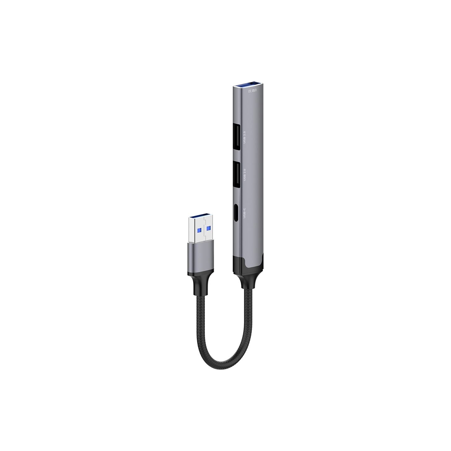 Colorway 4-in-1 Docking Station | CW-HUB05