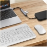 Colorway 4-in-1 Docking Station | CW-HUB05
