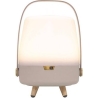 Kooduu Portable lamp with speaker Lite-Up Play Mini beige