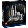 Lego Blocks Architecture 21066 New York City - The Big Apple