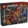 Lego Ninjago 71870 The Twin Titan Mechs Blocks