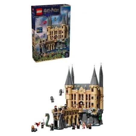 Lego Harry Potter 76473 Hogwarts Castle: East Wing Blocks