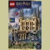 Lego Harry Potter 76473 Hogwarts Castle: East Wing Blocks