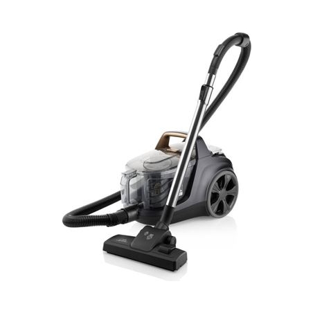 ETA | Vacuum cleaner | Grande Animal ETA222390000 | Bagless | Power 850 W | Dust capacity 3.2 L | Black/Gold