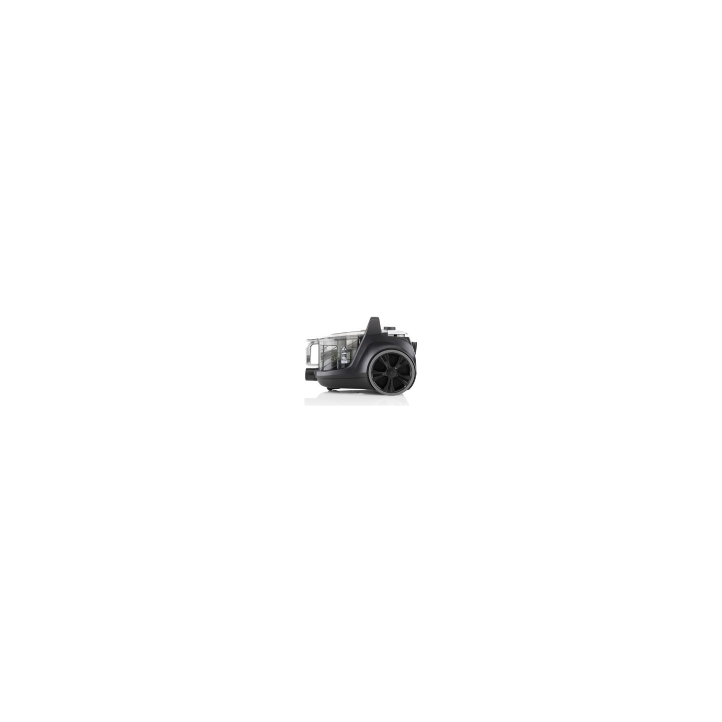 ETA | Vacuum cleaner | Grande Animal ETA222390000 | Bagless | Power 850 W | Dust capacity 3.2 L | Black/Gold