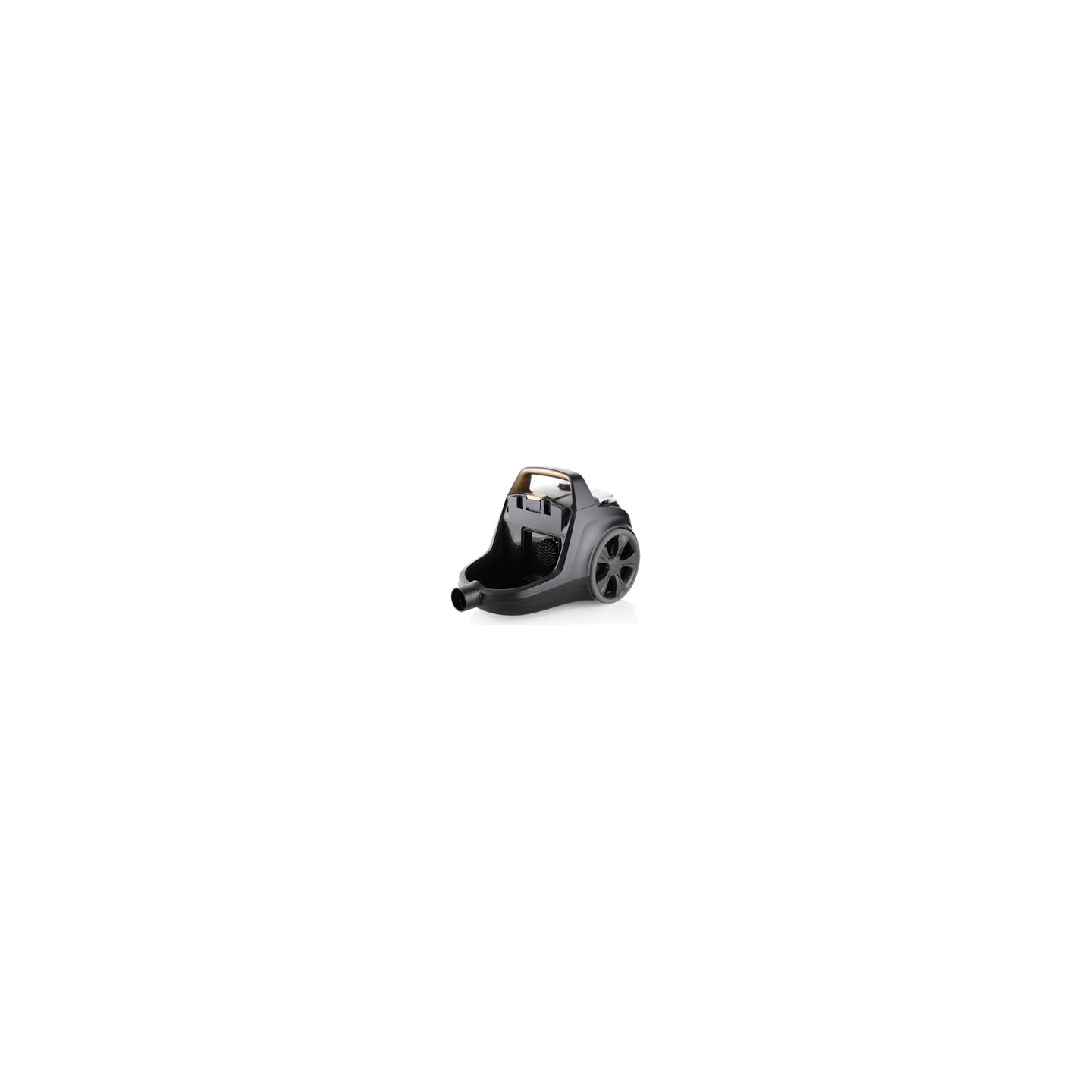 ETA | Vacuum cleaner | Grande Animal ETA222390000 | Bagless | Power 850 W | Dust capacity 3.2 L | Black/Gold