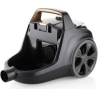 ETA | Vacuum cleaner | Grande Animal ETA222390000 | Bagless | Power 850 W | Dust capacity 3.2 L | Black/Gold