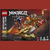 Lego Ninjago 71871 Battle at the Dragons Blade Blocks