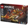 Lego Ninjago 71871 Battle at the Dragons Blade Blocks