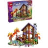 Lego Blocks Friends 42705 Cosy Autumn Forest Cabin