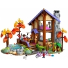 Lego Blocks Friends 42705 Cosy Autumn Forest Cabin