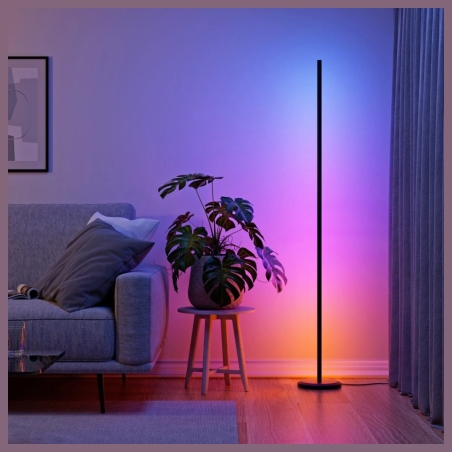 Nanoleaf Floor Lamp Smart Matter WiFi | 22 W | RGBW