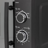 Caso | Microwave oven | M20 EASY | Free standing | 20 L | 700 W | Silver