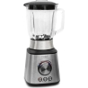 Caso | Blender | MX 1000 | Tabletop | 1300 W | Jar material Glass | Jar capacity 1.5 L | Ice crushing | Stainless steel