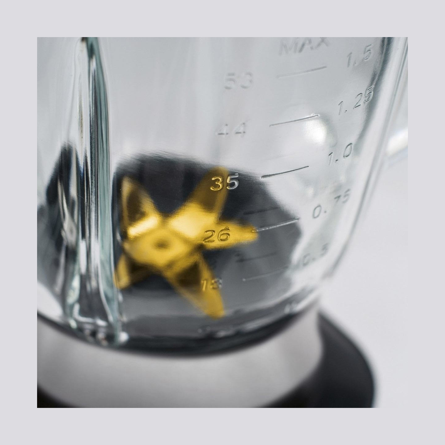 Caso | Blender | MX 1000 | Tabletop | 1300 W | Jar material Glass | Jar capacity 1.5 L | Ice crushing | Stainless steel