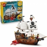 Lego Blocks 31387 Iconic Pirate Ship