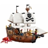 Lego Blocks 31387 Iconic Pirate Ship