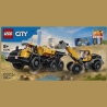 Lego City 60494 Dump Truck & Front End Loader Blocks