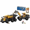 Lego City 60494 Dump Truck & Front End Loader Blocks