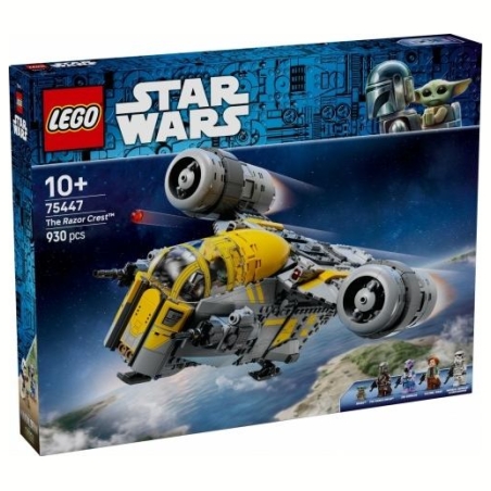 Lego Blocks Star Wars 75447 The Razor Crest