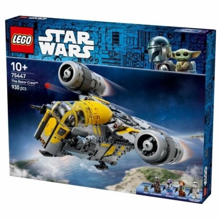 Lego Blocks Star Wars 75447 The Razor Crest