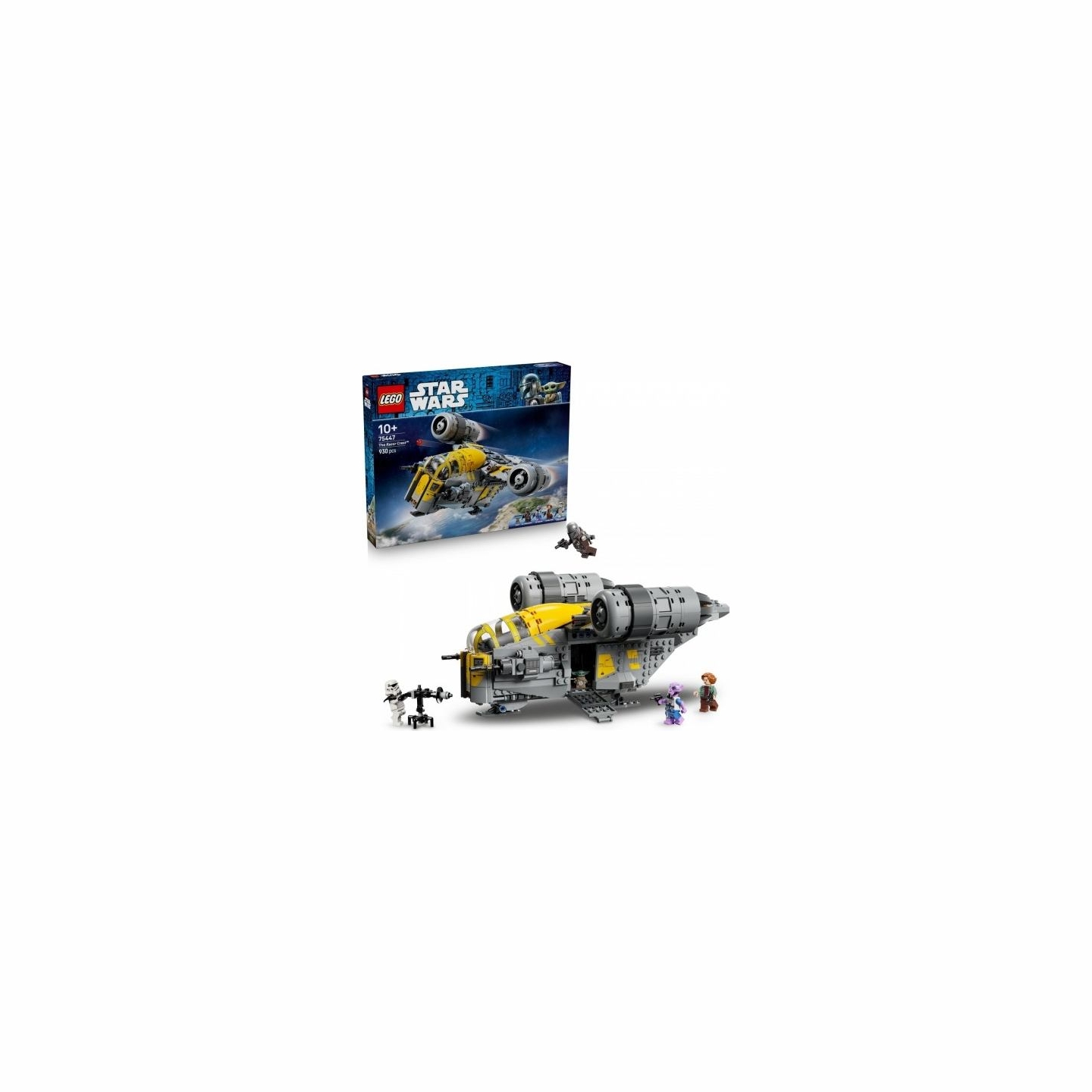 Lego Blocks Star Wars 75447 The Razor Crest