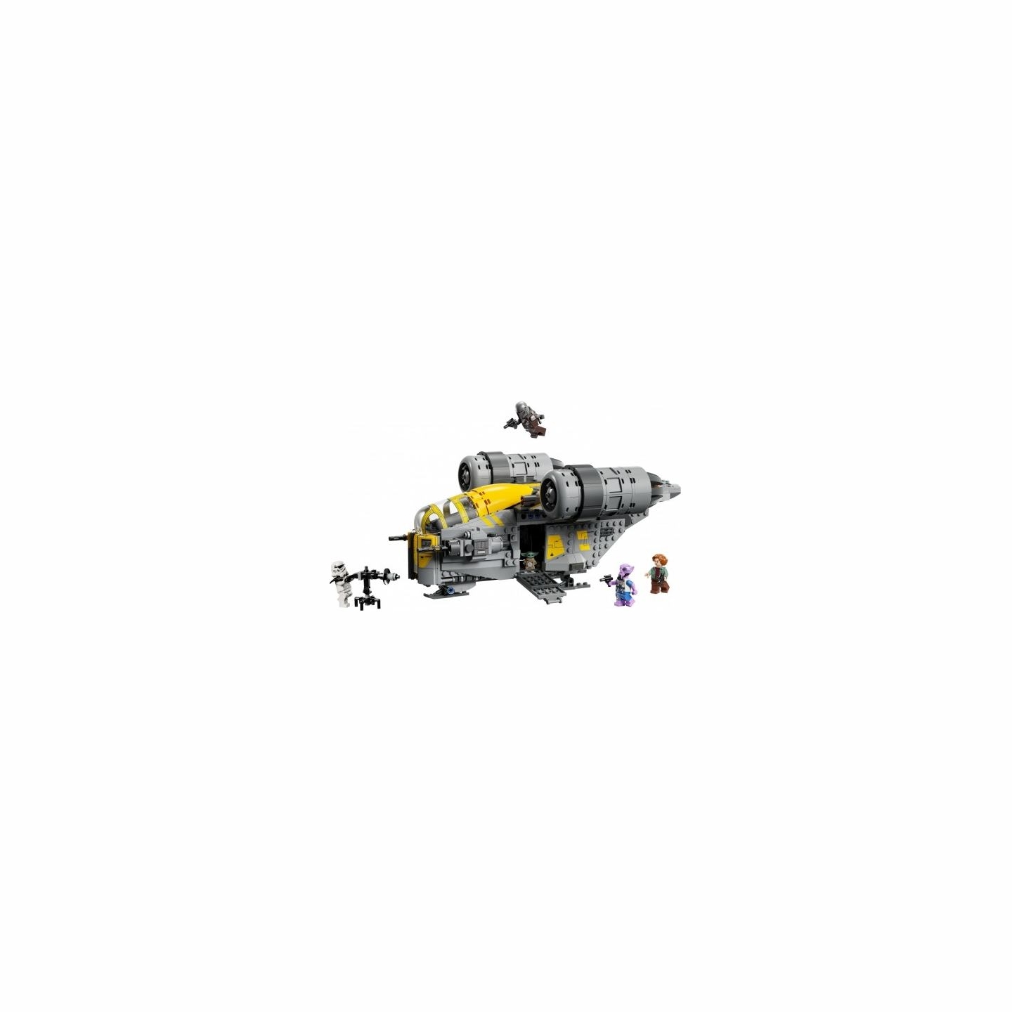 Lego Blocks Star Wars 75447 The Razor Crest