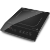 Caso | Free standing table hob | 02230 | Number of burners/cooking zones 1 | Sensor touch control | Induction | Black