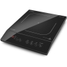 Caso | Free standing table hob | 02230 | Number of burners/cooking zones 1 | Sensor touch control | Induction | Black